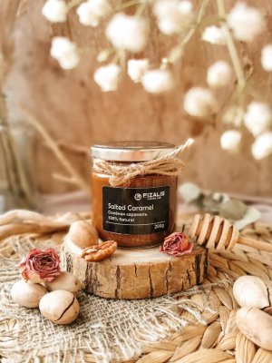 Солёная карамель