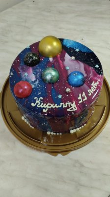 Заказной торт № 6