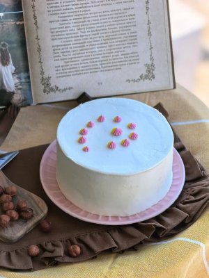 Торт «Карусель»