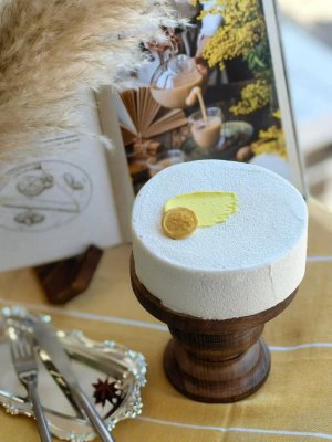 Торт «Малибу»