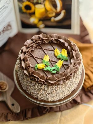 Торт Киевский 